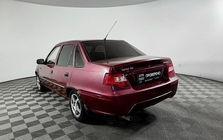 Daewoo Nexia I рестайлинг, 2010 год, 200 000 рублей, 8 фотография