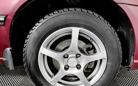 Daewoo Nexia I рестайлинг, 2010 год, 200 000 рублей, 22 фотография