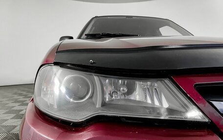 Daewoo Nexia I рестайлинг, 2010 год, 200 000 рублей, 21 фотография