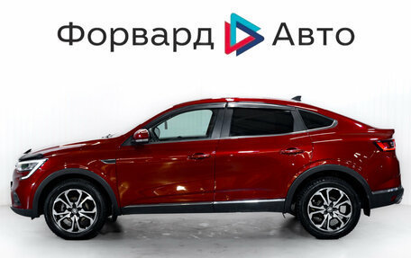 Renault Arkana I, 2019 год, 1 599 900 рублей, 5 фотография