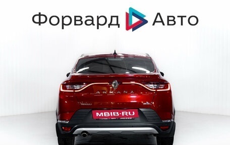 Renault Arkana I, 2019 год, 1 599 900 рублей, 7 фотография