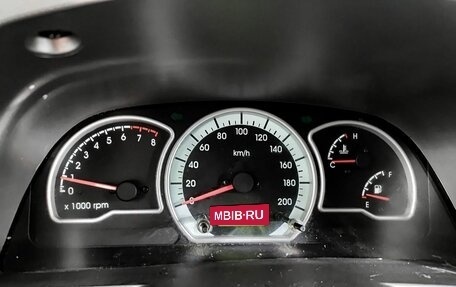 Daewoo Nexia I рестайлинг, 2010 год, 200 000 рублей, 16 фотография