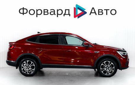 Renault Arkana I, 2019 год, 1 599 900 рублей, 9 фотография