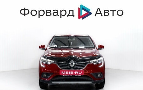 Renault Arkana I, 2019 год, 1 599 900 рублей, 2 фотография