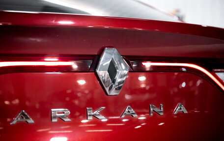 Renault Arkana I, 2019 год, 1 599 900 рублей, 12 фотография