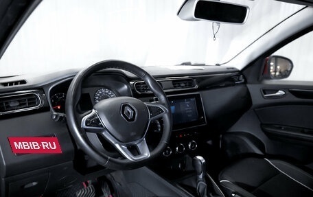 Renault Arkana I, 2019 год, 1 599 900 рублей, 14 фотография