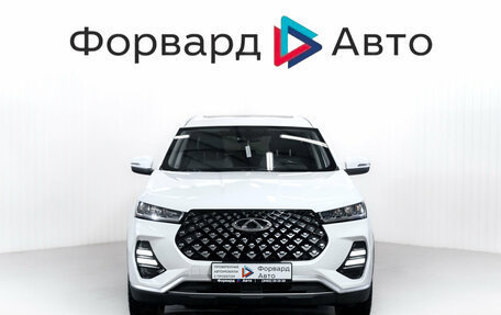 Chery Tiggo 7 Pro, 2021 год, 1 899 000 рублей, 2 фотография