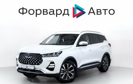 Chery Tiggo 7 Pro, 2021 год, 1 899 000 рублей, 4 фотография