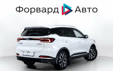 Chery Tiggo 7 Pro, 2021 год, 1 899 000 рублей, 8 фотография