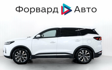 Chery Tiggo 7 Pro, 2021 год, 1 899 000 рублей, 5 фотография