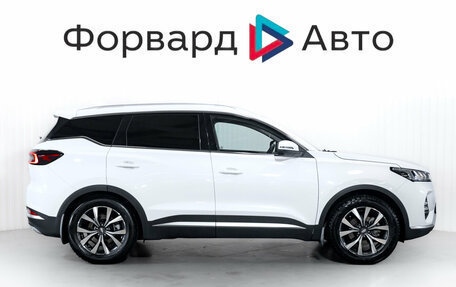 Chery Tiggo 7 Pro, 2021 год, 1 899 000 рублей, 9 фотография