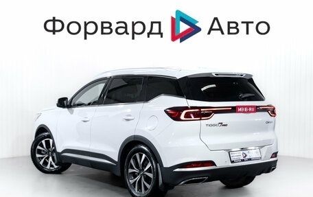 Chery Tiggo 7 Pro, 2021 год, 1 899 000 рублей, 6 фотография
