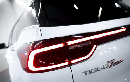 Chery Tiggo 7 Pro, 2021 год, 1 899 000 рублей, 11 фотография