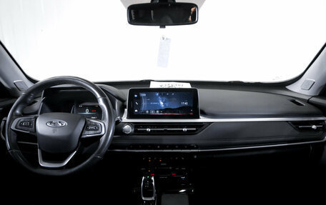 Chery Tiggo 7 Pro, 2021 год, 1 899 000 рублей, 15 фотография