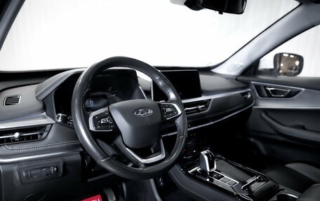 Chery Tiggo 7 Pro, 2021 год, 1 899 000 рублей, 14 фотография