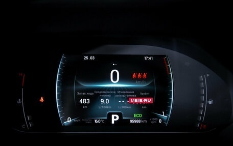 Chery Tiggo 7 Pro, 2021 год, 1 899 000 рублей, 17 фотография