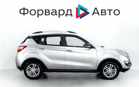 Changan CS35, 2018 год, 999 000 рублей, 9 фотография