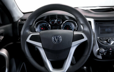 Changan CS35, 2018 год, 999 000 рублей, 16 фотография