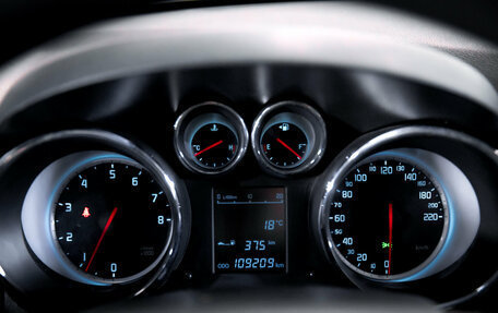 Changan CS35, 2018 год, 999 000 рублей, 17 фотография