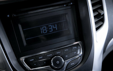 Changan CS35, 2018 год, 999 000 рублей, 22 фотография