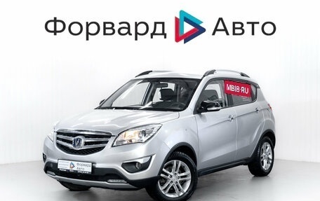 Changan CS35, 2018 год, 999 000 рублей, 4 фотография