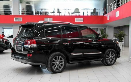 Lexus LX III, 2011 год, 3 490 000 рублей, 2 фотография