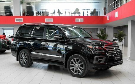 Lexus LX III, 2011 год, 3 490 000 рублей, 3 фотография