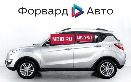 Changan CS35, 2018 год, 999 000 рублей, 5 фотография