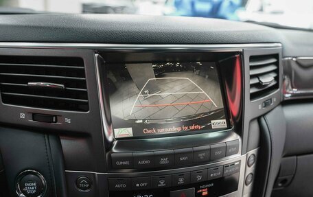 Lexus LX III, 2011 год, 3 490 000 рублей, 16 фотография