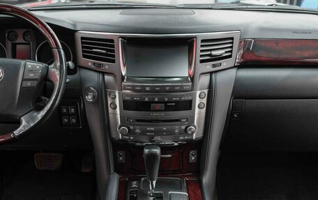 Lexus LX III, 2011 год, 3 490 000 рублей, 17 фотография