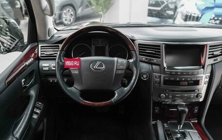 Lexus LX III, 2011 год, 3 490 000 рублей, 18 фотография