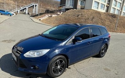 Ford Focus III, 2013 год, 330 000 рублей, 1 фотография