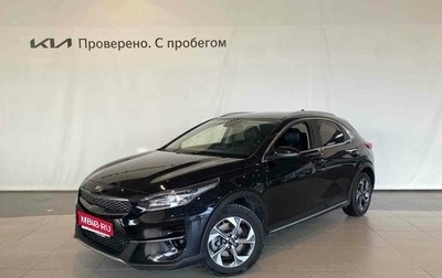 KIA XCeed I, 2020 год, 2 070 000 рублей, 1 фотография