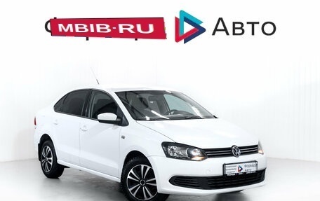 Volkswagen Polo VI (EU Market), 2011 год, 600 000 рублей, 1 фотография