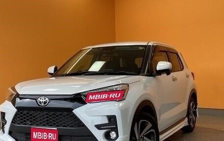 Toyota Raize I, 2023 год, 1 320 000 рублей, 1 фотография