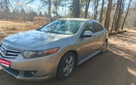 Honda Accord VIII рестайлинг, 2008 год, 700 000 рублей, 2 фотография