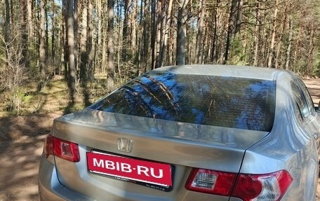 Honda Accord VIII рестайлинг, 2008 год, 700 000 рублей, 3 фотография