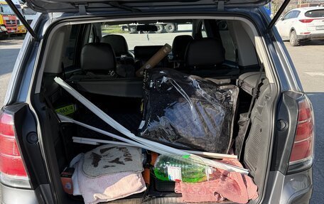 Opel Zafira B, 2007 год, 900 000 рублей, 13 фотография