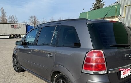 Opel Zafira B, 2007 год, 900 000 рублей, 11 фотография