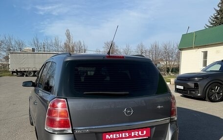 Opel Zafira B, 2007 год, 900 000 рублей, 12 фотография