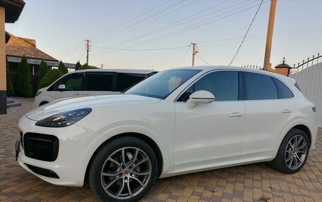 Porsche Cayenne III, 2018 год, 7 650 000 рублей, 6 фотография