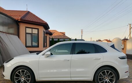 Porsche Cayenne III, 2018 год, 7 650 000 рублей, 7 фотография