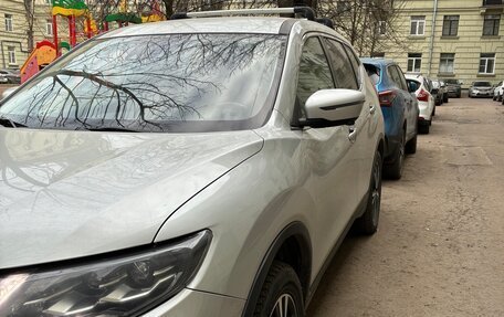 Nissan X-Trail, 2020 год, 2 200 000 рублей, 4 фотография