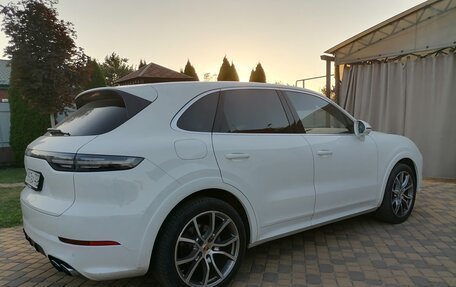 Porsche Cayenne III, 2018 год, 7 650 000 рублей, 8 фотография