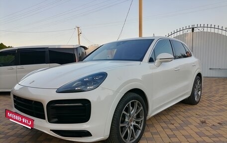 Porsche Cayenne III, 2018 год, 7 650 000 рублей, 4 фотография