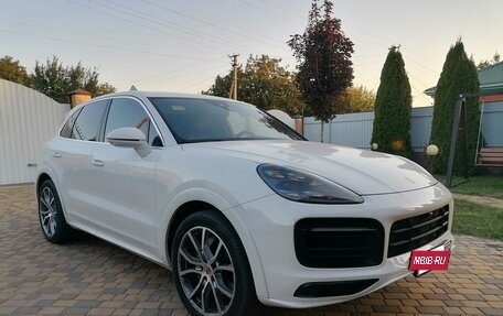 Porsche Cayenne III, 2018 год, 7 650 000 рублей, 5 фотография