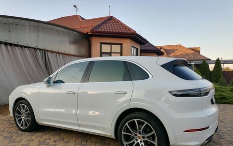 Porsche Cayenne III, 2018 год, 7 650 000 рублей, 9 фотография