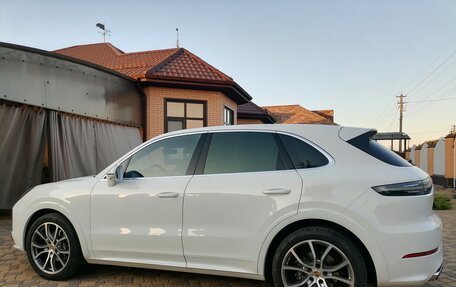 Porsche Cayenne III, 2018 год, 7 650 000 рублей, 12 фотография