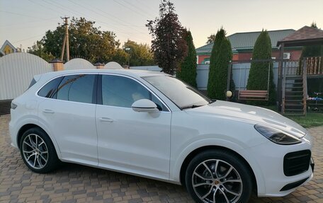 Porsche Cayenne III, 2018 год, 7 650 000 рублей, 13 фотография