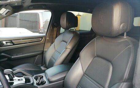 Porsche Cayenne III, 2018 год, 7 650 000 рублей, 17 фотография